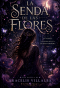 Portada del libro "La senda de las flores "