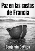 Portada del libro "Paz en las costas de Francia"