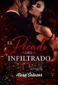 Portada del libro "El pecado del infiltrado"