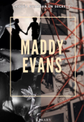 Portada del libro "Maddy Evans"