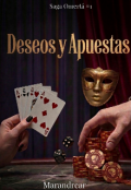Portada del libro "Deseos y Apuestas "