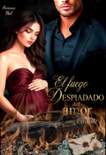 Portada del libro "El fuego despiadado del amor. Libro 2"
