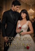 Portada del libro "Contrato de Mentiras "