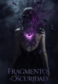 Portada del libro "Fragmentos de oscuridad"
