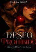 Portada del libro "Deseo Prohibido"