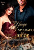 Portada del libro "El fuego despiadado del amor. Libro 2"