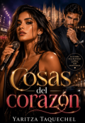 Portada del libro "Cosas del coraz&oacute;n"