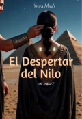 Portada del libro "El Despertar del Nilo "