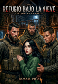 Portada del libro "Refugio Bajo la Nieve - Libro 1"