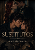 Portada del libro "Sustitutos"