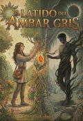 Portada del libro "El Latido del &Aacute;mbar Gris"