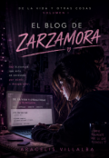 Portada del libro "El blog de Zarzamora - De la vida y otras cosas #1"