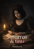 Portada del libro "Susurros de tinta "