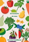 Portada del libro "el recetario de casa "