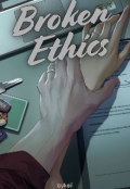 Portada del libro "Broken Ethics"