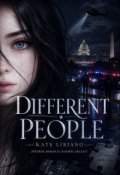 Portada del libro "Different People "