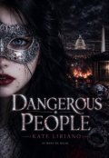Portada del libro "Dangerous People "