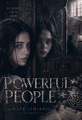 Portada del libro "Powerful People"