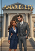 Portada del libro "Amar Es Ley"