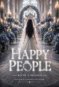 Portada del libro "Happy People"