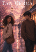 Portada del libro "Tan Cerca "