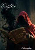 Portada del libro "Crytia"
