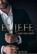 Portada del libro "El Jefe: Suya Una Noche"
