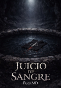 Portada del libro "Juicio de Sangre "