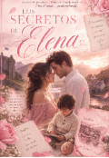 Portada del libro "Los secretos de Elena"