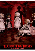 Portada del libro "El Circo De Los T&Iacute;teres "