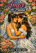 Portada del libro "Amor de boda "