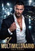 Portada del libro "El Multimillonario"