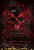 Portada del libro "El Eco De La Carne"
