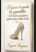 Portada del libro "A Quien Le Quede La Zapatilla "