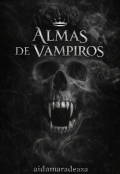 Portada del libro "Almas de Vampiros "