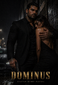 Portada del libro "Dominius"