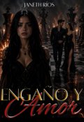 Portada del libro "Enga&ntilde;o y amor "