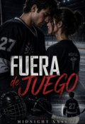 Portada del libro "Fuera de juego"