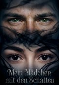 Portada del libro "Mein M&auml;dchen mit den Schatten"