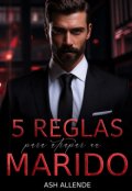 Portada del libro "5 Reglas para atrapar un marido."