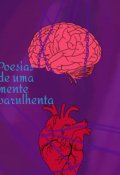 Portada del libro "Poesias de uma mente barulhenta "