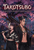 Portada del libro "Takotsubo "