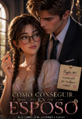 Portada del libro "Como conseguir un esposo "