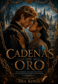 Portada del libro "Cadenas de Oro"