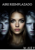 Portada del libro "Aire Reemplazado "