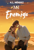 Portada del libro "Mi enemigo"