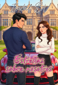 Portada del libro "Estrellas Sobre Nosotros "