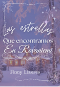 Portada del libro "Las estrellas que encontramos en Rovaniemi "