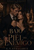 Portada del libro "Bajo la Piel del Enemigo"