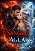 Portada del libro "Entre Sangre y Agua"